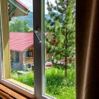 Улучшенный (Standart Room семейный  (к2R1-2)), Отель ЭКО отель в горах Алтая Шале Леший