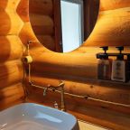 Улучшенный (Standart Room семейный  (к2R1-2)), Отель ЭКО отель в горах Алтая Шале Леший