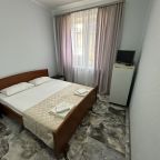 Двухместный (Стандарт с кроватью размера "queen-size"), Гостиница Олина