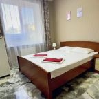 Двухместный (Стандарт с кроватью размера "queen-size"), Гостиница Олина