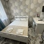Двухместный (Комфорт 2х местный номер с кроватью размера "queen size"), Гостиница Олина