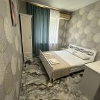 Двухместный (Комфорт 2х местный номер с кроватью размера "queen size"), Гостиница Олина