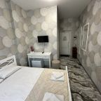 Двухместный (Комфорт 2х местный номер с кроватью размера "queen size"), Гостиница Олина