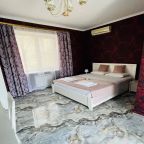 Двухместный (Комфорт 2х местный номер с кроватью размера "queen size"), Гостиница Олина