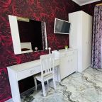 Двухместный (Комфорт 2х местный номер с кроватью размера "queen size"), Гостиница Олина