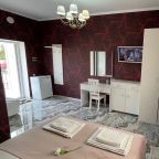 Двухместный (Комфорт 2х местный номер с кроватью размера "queen size"), Гостиница Олина