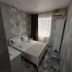 Двухместный (Комфорт 2х местный номер с кроватью размера 