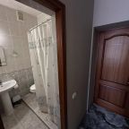 Двухместный (Стандарт с кроватью размера "queen-size"), Гостиница Олина