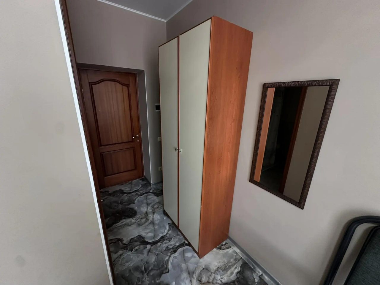 Двухместный (Стандарт с кроватью размера 