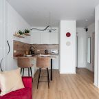 Апартаменты (Ваш дом в историческом центре Санкт-Петербурга), Апартаменты Ваш дом в историческом центре Санкт-Петербурга