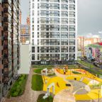 Квартира (На Профсоюзной 55), Апартаменты На улице Профсоюзная 55