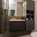 Квартира (На Профсоюзной 55), Апартаменты На улице Профсоюзная 55
