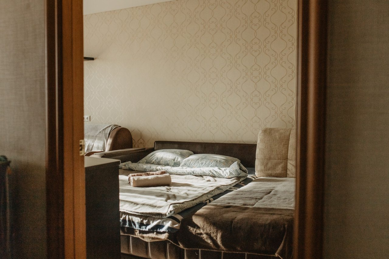 Двухместный (Номер по ул.Сахалинская 100), Апартаменты на Сахалинской