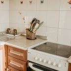 Двухместный (Номер по ул.Сахалинская 100), Апартаменты на Сахалинской