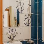 Двухместный (Номер по ул.Сахалинская 100), Апартаменты на Сахалинской