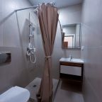 Студио (С террасой и видом на кедр), Отель АРТС