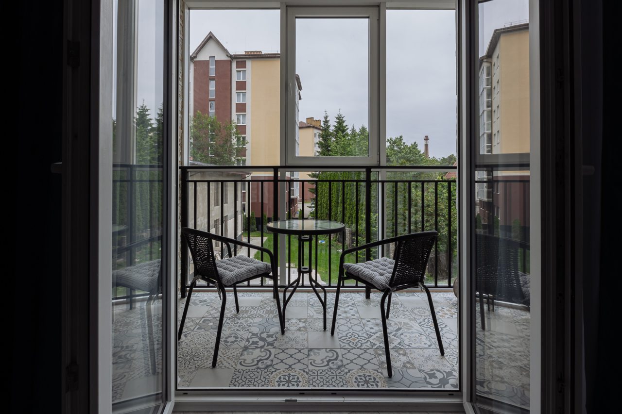 Пятиместный (Malkova Аpartments на Калининградском проспекте), Апартаменты Malkova Аpartments на Калининградском проспекте