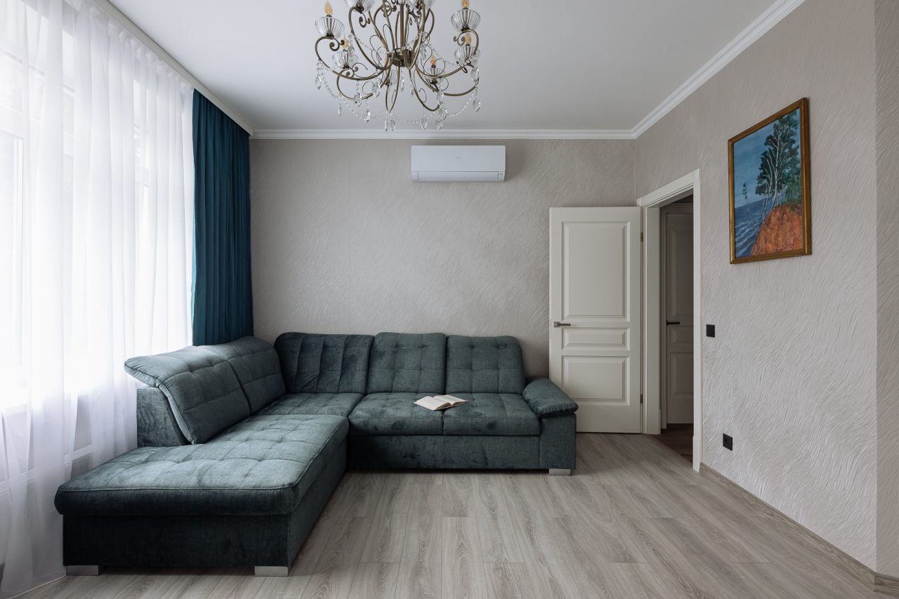 Пятиместный (Malkova Аpartments на Калининградском проспекте), Апартаменты Malkova Аpartments на Калининградском проспекте