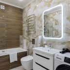 Пятиместный (Malkova Аpartments на Калининградском проспекте), Апартаменты Malkova Аpartments на Калининградском проспекте
