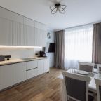 Пятиместный (Malkova Аpartments на Калининградском проспекте), Апартаменты Malkova Аpartments на Калининградском проспекте