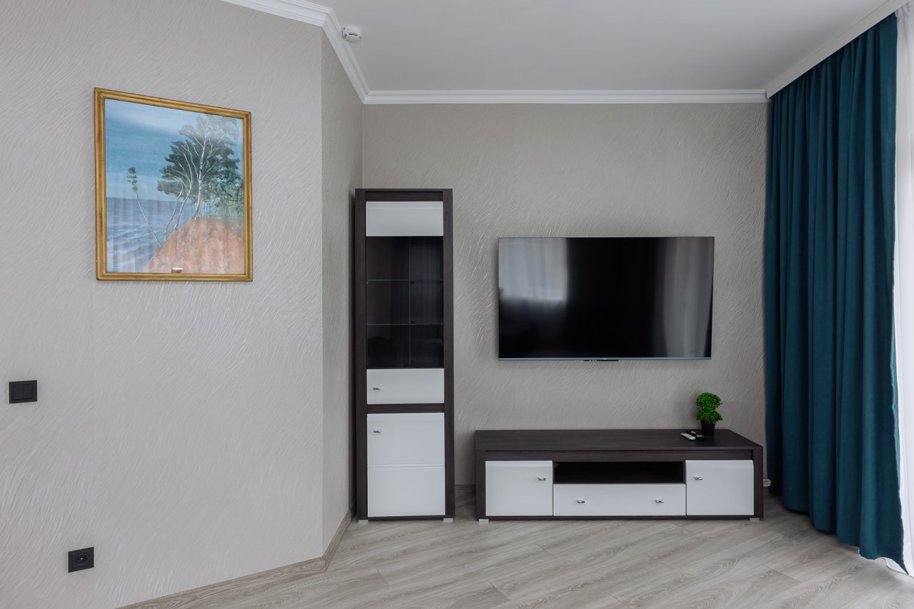 Пятиместный (Malkova Аpartments на Калининградском проспекте), Апартаменты Malkova Аpartments на Калининградском проспекте