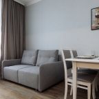 Пятиместный (Malkova Аpartments на Калининградском проспекте), Апартаменты Malkova Аpartments на Калининградском проспекте