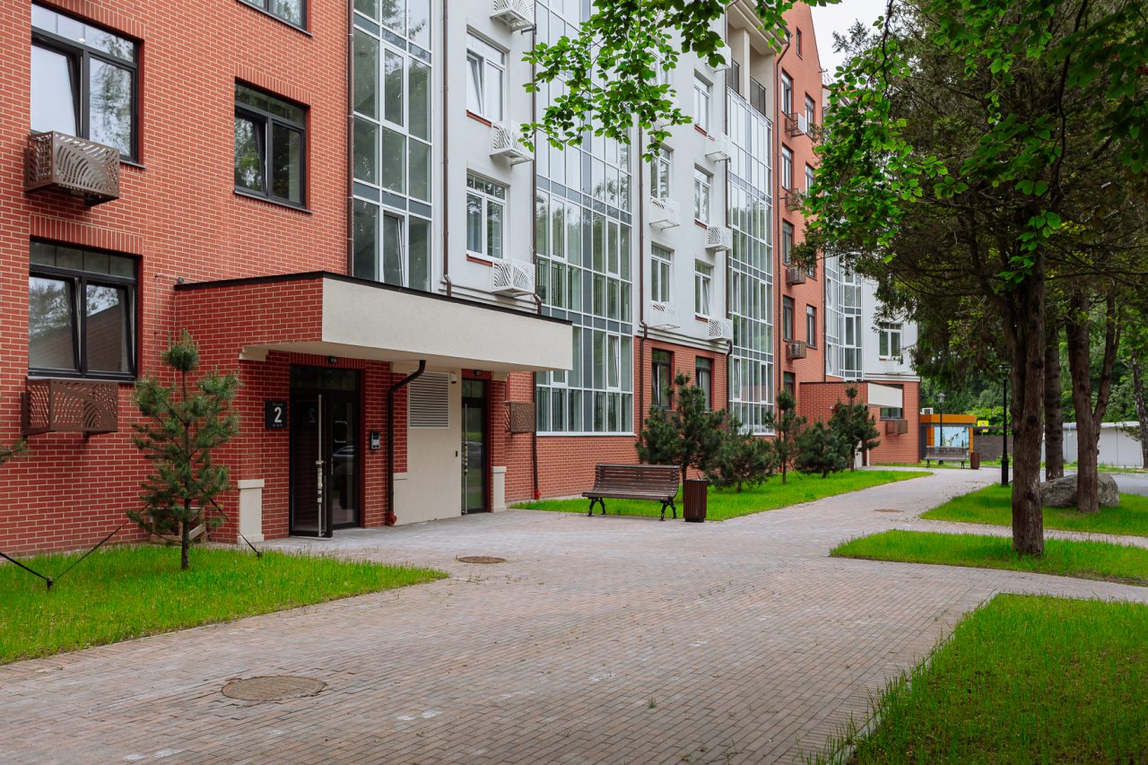 Пятиместный (Malkova Аpartments на Калининградском проспекте), Апартаменты Malkova Аpartments на Калининградском проспекте
