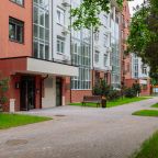 Пятиместный (Malkova Аpartments на Калининградском проспекте), Апартаменты Malkova Аpartments на Калининградском проспекте