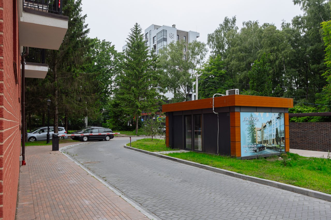 Пятиместный (Malkova Аpartments на Калининградском проспекте), Апартаменты Malkova Аpartments на Калининградском проспекте
