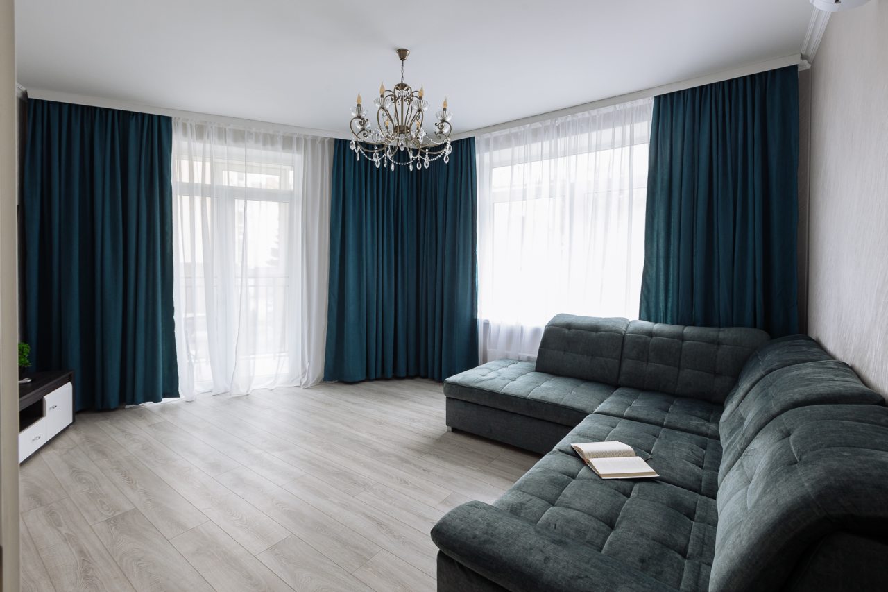 Пятиместный (Malkova Аpartments на Калининградском проспекте), Апартаменты Malkova Аpartments на Калининградском проспекте