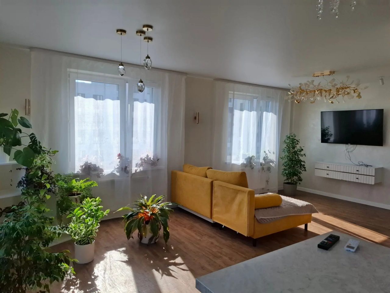 Квартира (Эдемский сад), Апартаменты Эдемский сад