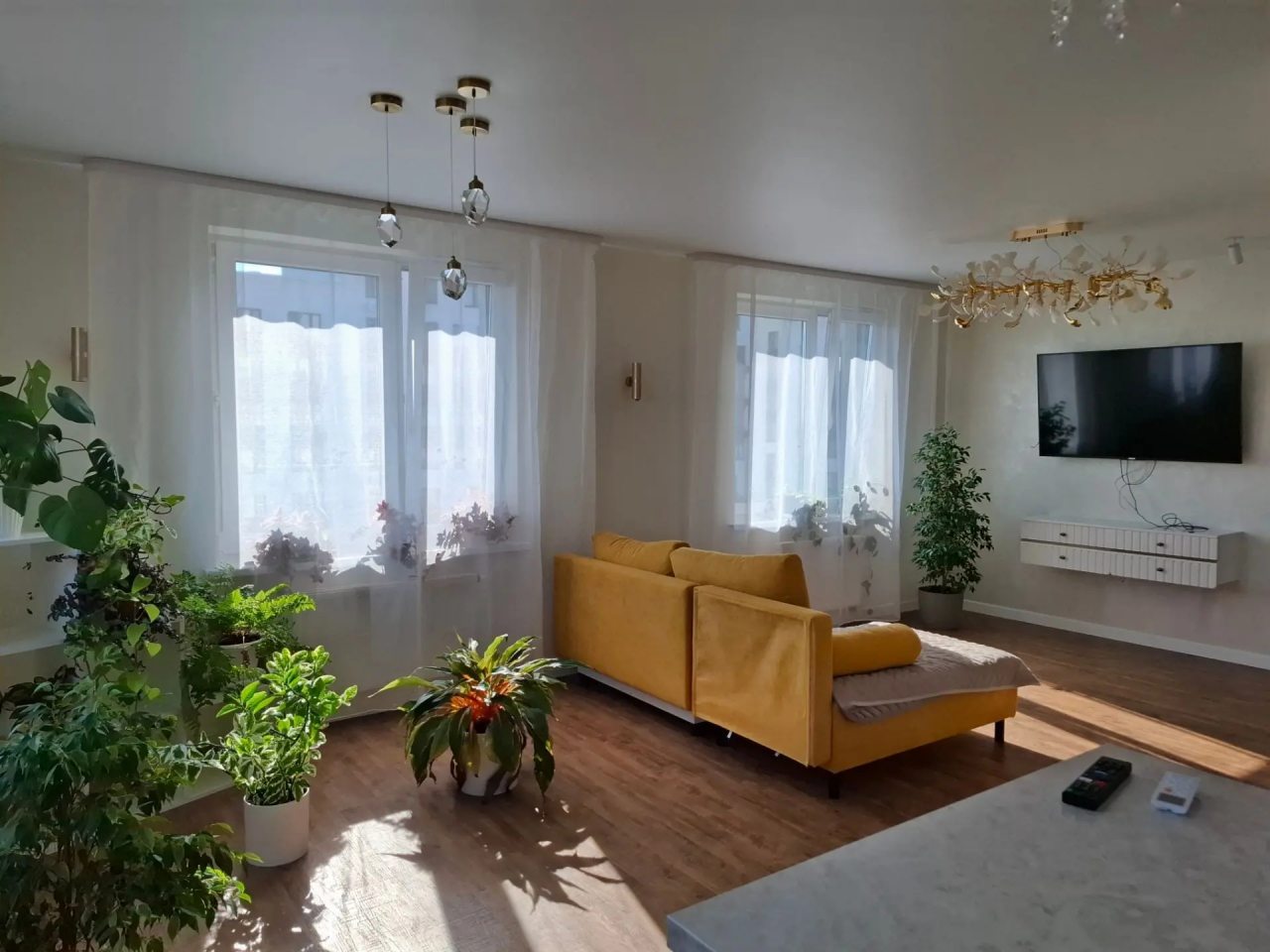 Квартира (Эдемский сад), Апартаменты Эдемский сад