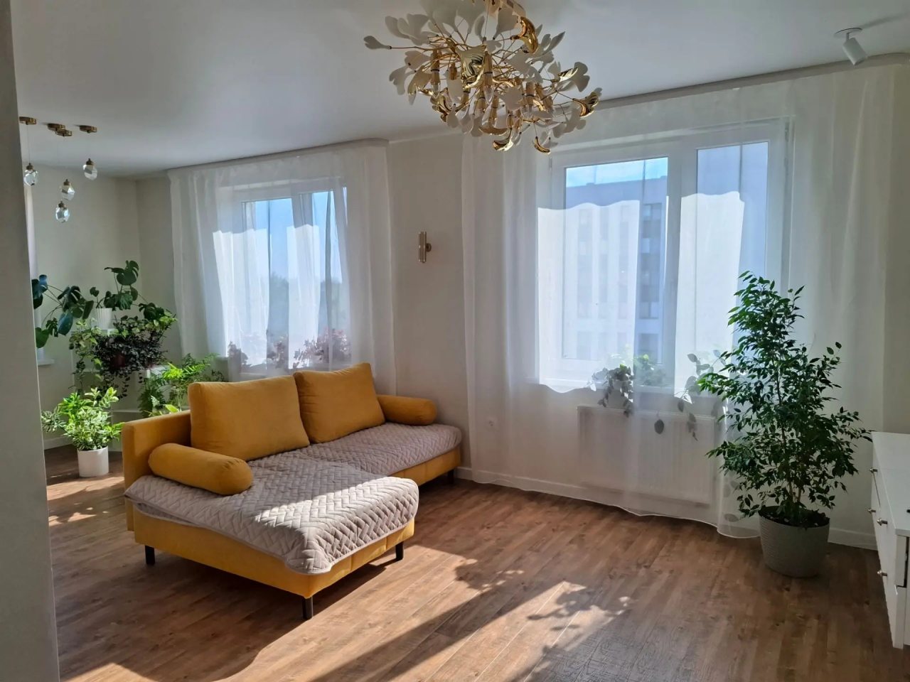 Квартира (Эдемский сад), Апартаменты Эдемский сад