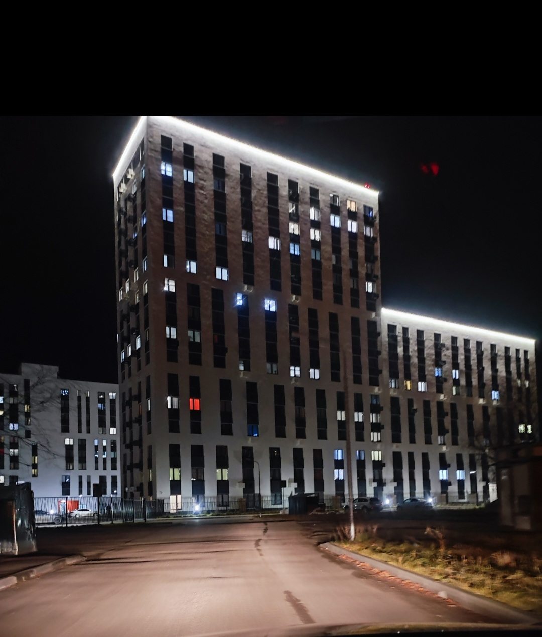 Квартира (Эдемский сад), Апартаменты Эдемский сад