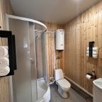 Трехместный (Стандарт), Отель Эко-Отель