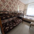 Четырехместный (Семейный номер с Алисой), Мини-отель IQ ОТЕЛЬ