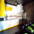 Квартира (Студия 65 м² в центре — напротив Педуниверситет, 5 минут до ж/д вокзала), Апартаменты Просторная студия 65м2 в центре напротив Педуниверситета