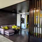 Квартира (Студия 65 м² в центре — напротив Педуниверситет, 5 минут до ж/д вокзала), Апартаменты Просторная студия 65м2 в центре напротив Педуниверситета