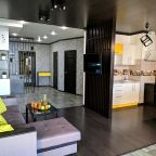 Квартира (Студия 65 м² в центре — напротив Педуниверситет, 5 минут до ж/д вокзала), Апартаменты Просторная студия 65м2 в центре напротив Педуниверситета