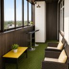 Квартира (Студия 65 м² в центре — напротив Педуниверситет, 5 минут до ж/д вокзала), Апартаменты Просторная студия 65м2 в центре напротив Педуниверситета