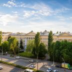 Квартира (Студия 65 м² в центре — напротив Педуниверситет, 5 минут до ж/д вокзала), Апартаменты Просторная студия 65м2 в центре напротив Педуниверситета