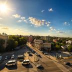 Квартира (Студия 65 м² в центре — напротив Педуниверситет, 5 минут до ж/д вокзала), Апартаменты Просторная студия 65м2 в центре напротив Педуниверситета