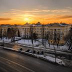 Квартира (Студия 65 м² в центре — напротив Педуниверситет, 5 минут до ж/д вокзала), Апартаменты Просторная студия 65м2 в центре напротив Педуниверситета