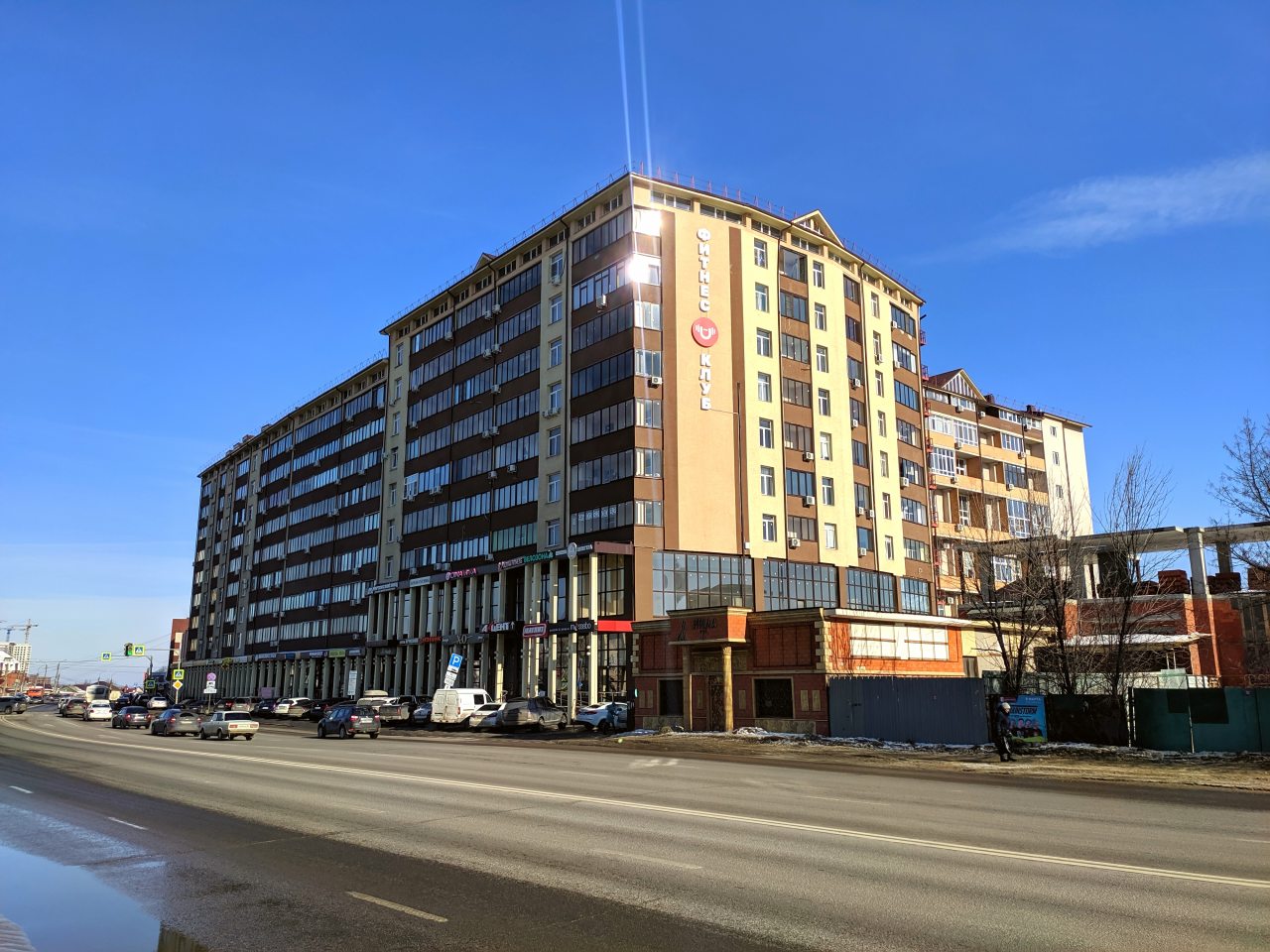 Квартира (Студия 65 м² в центре — напротив Педуниверситет, 5 минут до ж/д вокзала), Апартаменты Просторная студия 65м2 в центре напротив Педуниверситета