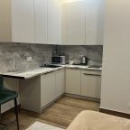 Трехместный (Комфорт 3х-местный с кухней), Апарт-отель Зеркальное сияние
