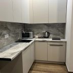Трехместный (Комфорт 3х-местный с кухней), Апарт-отель Зеркальное сияние