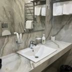 Трехместный (Комфорт 3х-местный с кухней), Апарт-отель Зеркальное сияние