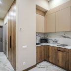 Полулюкс (Полулюкс 3х-местный), Апарт-отель Зеркальное сияние