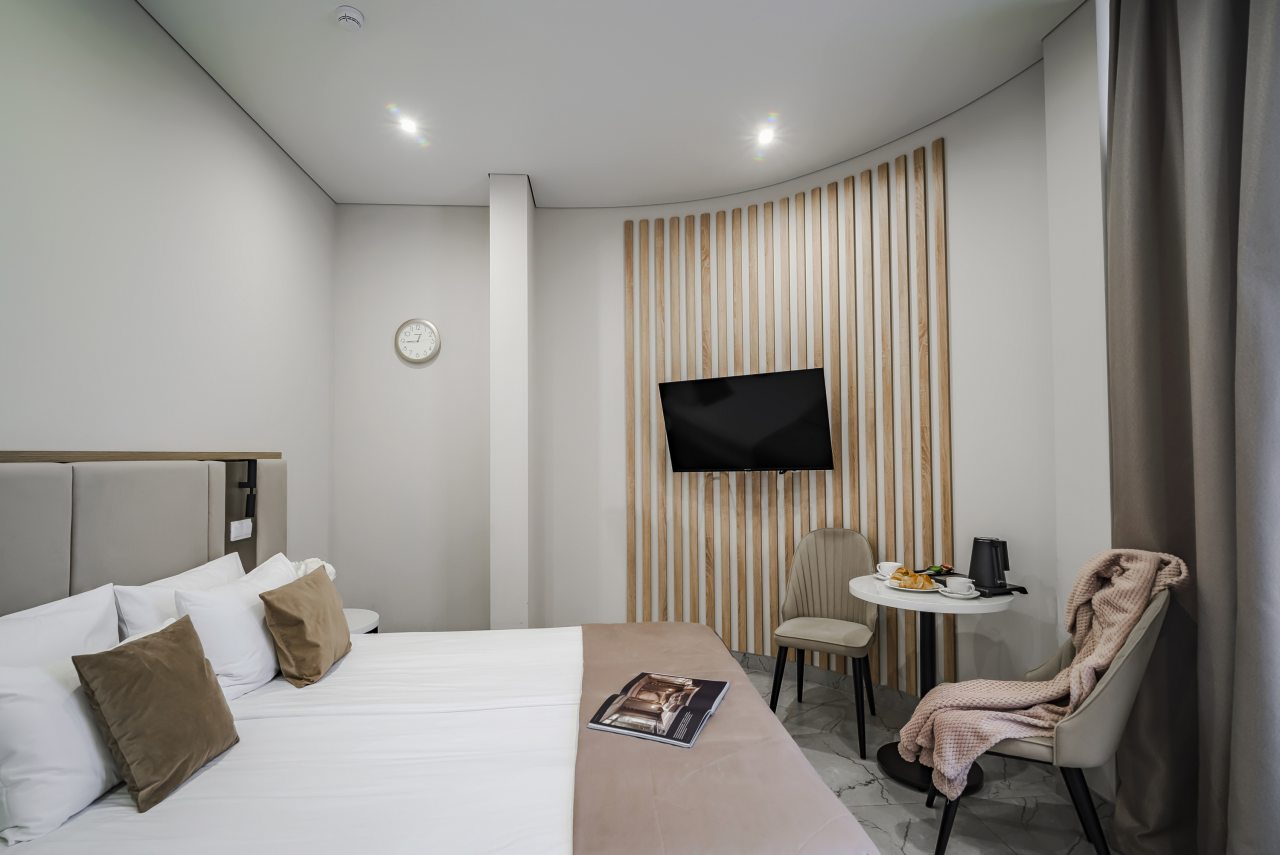 Двухместный (Комфорт), Апарт-отель Зеркальное сияние