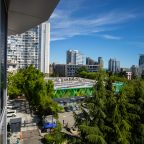 Делюкс (Семейный 2х-комнатный), Апарт-отель Зеркальное сияние